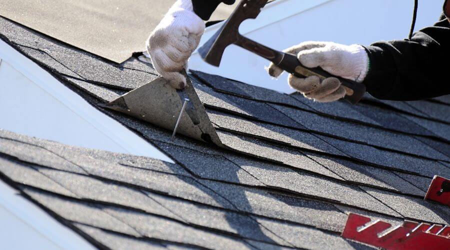 Professional metal roof installation in Cactus, TX